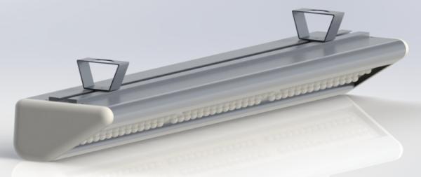 80LM/W LED Eye Protection Lamp For Classroom Blackboard Lighting