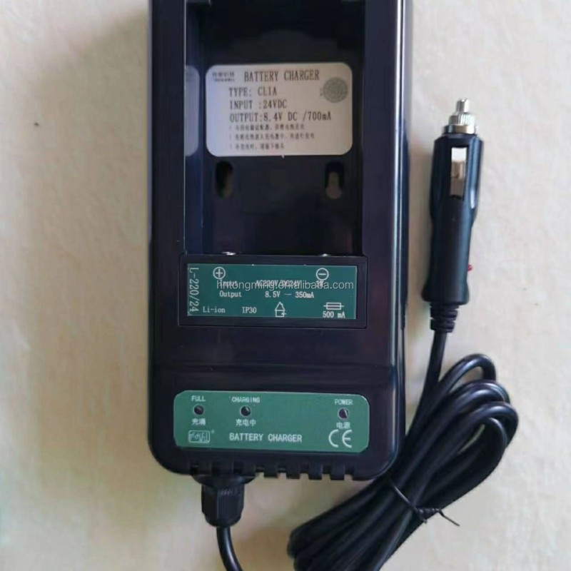 Ji Jing Xing Ma Hong Deli Small Pump Truck Remote Control DC 8.4V 3300mAh Polymer Lithium Battery