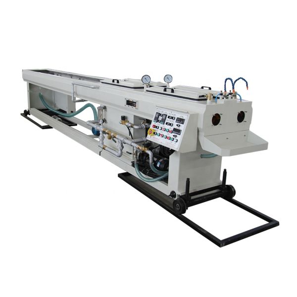 Easy Operation and Maintenance Tubes Pe Pipe Extrusion Line Customized Automatic Motor