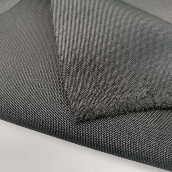 250GSM 600D Polyester Oxford Fabric PU Coated Waterproof Windproof