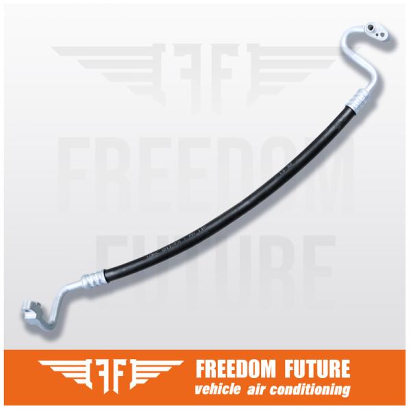 Toyota Descarga 88711-0K071 Hilux 2.5L Carro AC descarga mangueira encaixa 04-15