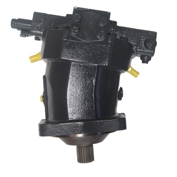 Rexroth Hydraulic Motor A6VE160ES2 Piston Pump A6VE160 A6VE A6V A6  A6VE160EP2 63W-VAL027HPB