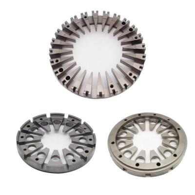 Fabricação de peças de torneamento CNC de pequena precisão