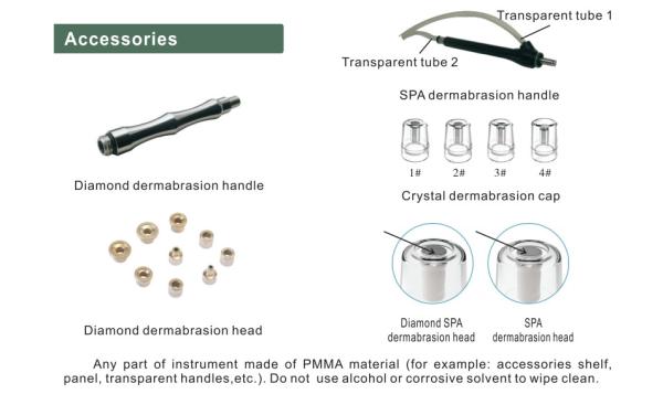 Spa Cleansing Shrink Pores Black Head Removal Machine Skin Facial Care