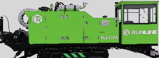 Large Horizontal Directional Drilling Equipment HDD Electric