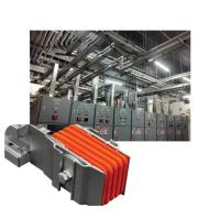 Classe FV-0 Ducto de autocarro de resina fundida resistente ao fogo para distribuição de energia