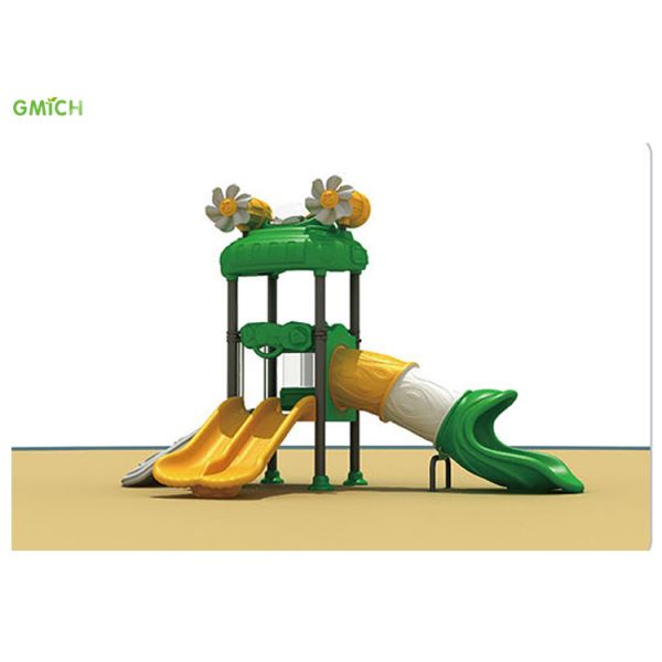 Open Play Zone Small Playground Set Playground Equipment Different Size