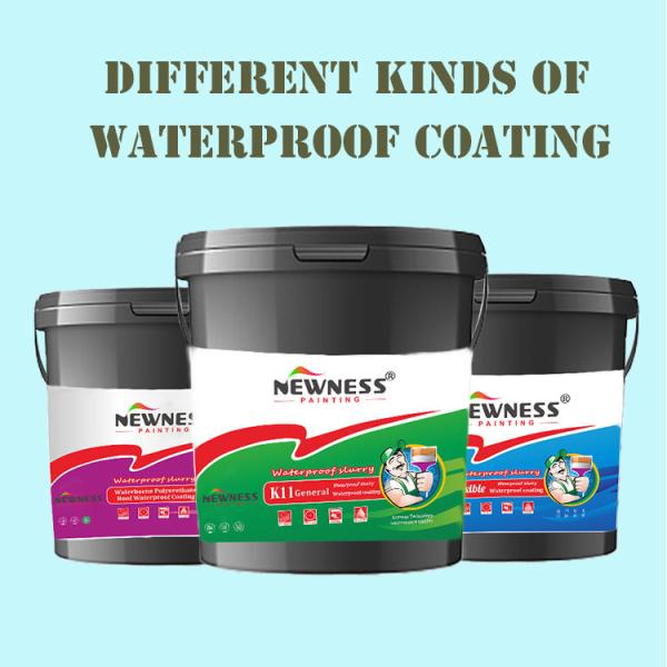 Environmental Protection Multi-Color Paint for Insulation Waterproof Exterior Walls