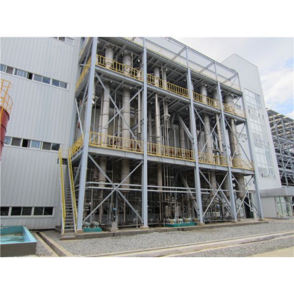 Сушильщик брызг этапа сухого молока кокоса 591KW Multi для приготовления пищи