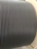 Aerial Optical Fiber Cable Single Mode G652D 24 48 72 96 Core ADSS Cable