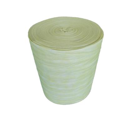 660MM * 80M Roll Pocket Filter Media For Central Air Conditioning Ventilation System