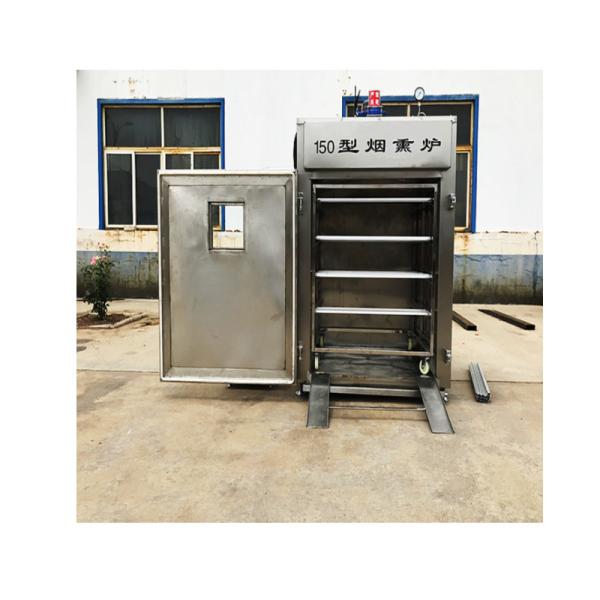 50L New Upgrade Charcoal Grill Stainless Steel Minitype