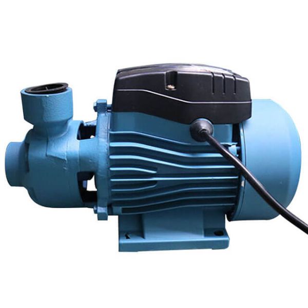 Электрическая промышленная центробежная водяная помпа чистой воды КБ-80 1ХП для домашней фермы сада пруда