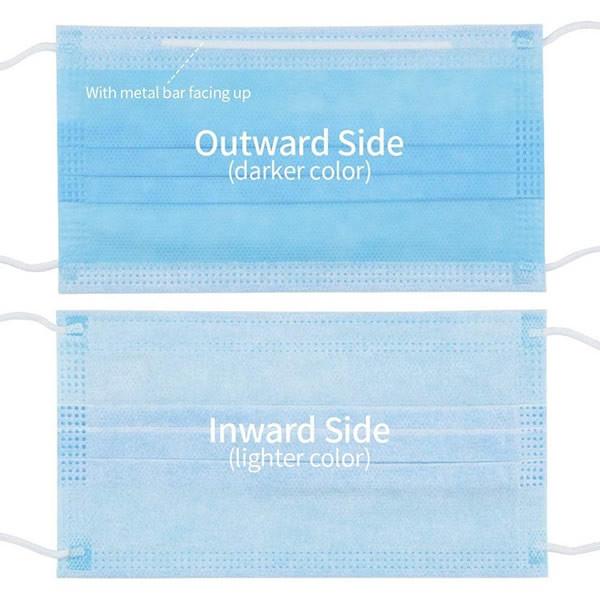3 Layer Children's Disposable Masks