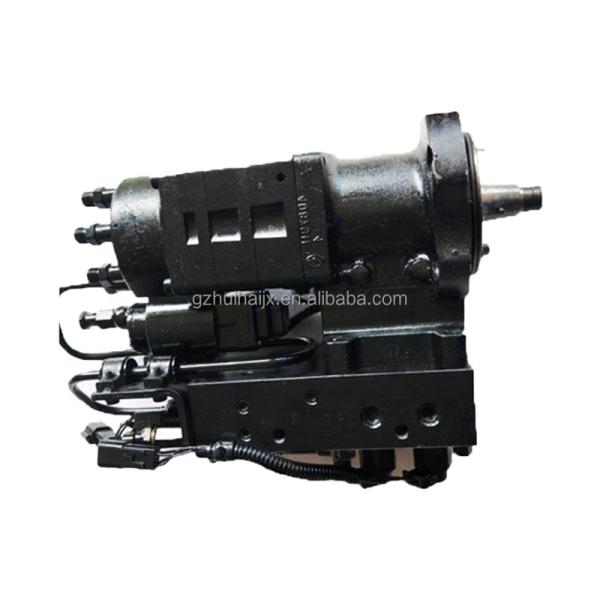 High-Quality Fuel Injection Pump 4076442X 4076442 for Cummins C Series ISC8.3L ISC8.9L Engine Hydraulic Pump Parts