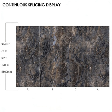 3D wall panel decorative interior wall covering for commercial residential spaces enhancing aesthetic appeal and texture