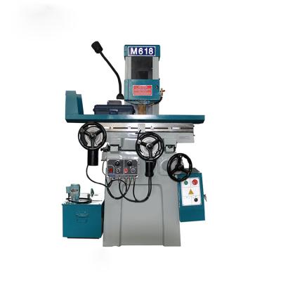 Máquina de polonês automática MT618 do metal que lustra, máquina de moedura lisa do processo do metal