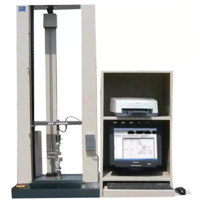 máquina de teste 600kn universal controlada por computador/máquina de teste universal hidráulica