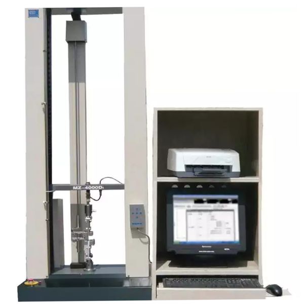 Microcomputer Controlled Double Column Universal Tensile Testing Machine OEM