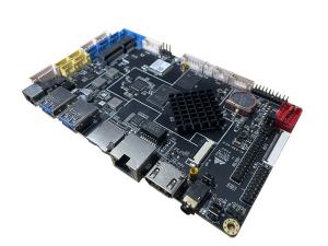 AI-530 ロックチップ RK3568 ボード クアッド コー 2.0 GHz サポート 4K まで