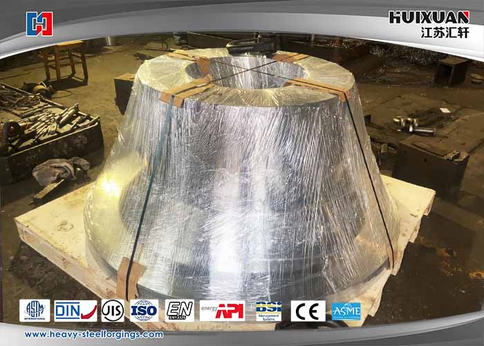 ASTM 4340 ЕСЛИ EF фланцы кованой стали VD