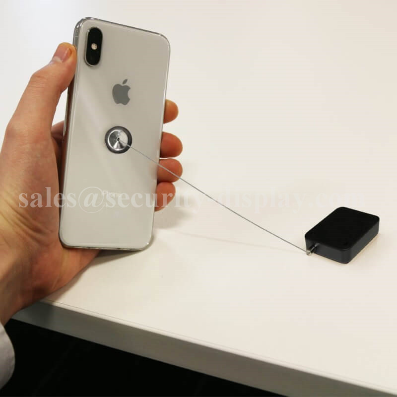Продукт коробки тяги безопасностью анти- похищения выдвинутый Retractable привязывает