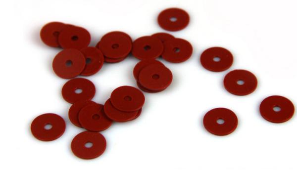 Silicone Material Flat Rubber Seal Gasket Heat Resistant For Window And Door