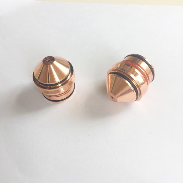 Compatible parts for HPR200 Hypertherm Plasma Cutter Parts , Plasma Cutter Nozzle 220354 Electrode 220352