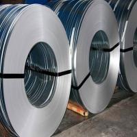 tira laminada 0.5mm de aço inoxidável 430 da bobina do rolo da tira da linha fina dos vagabundos 2b 410 420