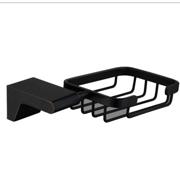 Гостиничная санитарная продукция мыльная корзина Полка аксессуары для ванной Медная мыльная корзина