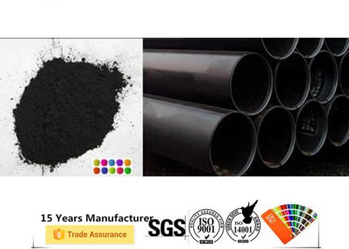 Safe Pipeline Food Grade Powder Coating , Color Stable Fusion Bond Epoxy Coating