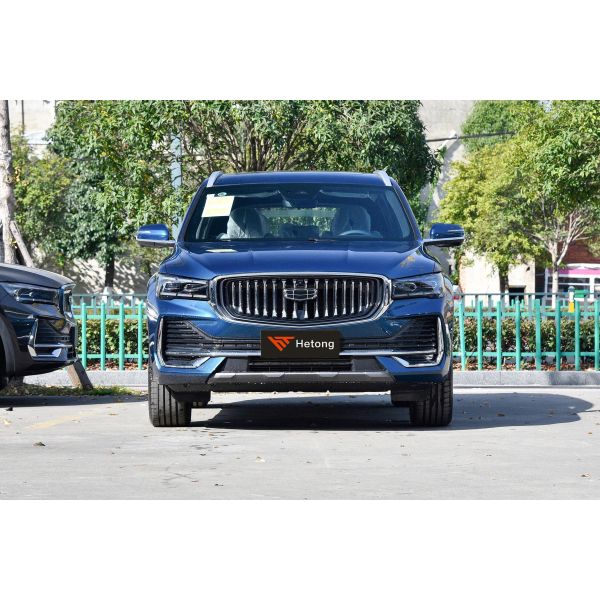 Manjaro Geely Xingyue L 2.0TD Power Automatic Two-Drive SUV with 5 Seats and 2 Airbags