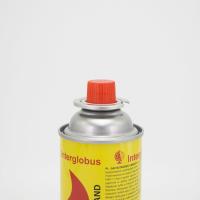 400ml Portable Gas Stove Canister Small Butane Gas Bottle 65mm
