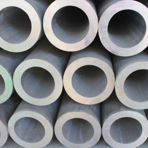 Customized Aluminum Alloy Pipe Mill Finished Hollow Tube 6061 5083 3003 33mm