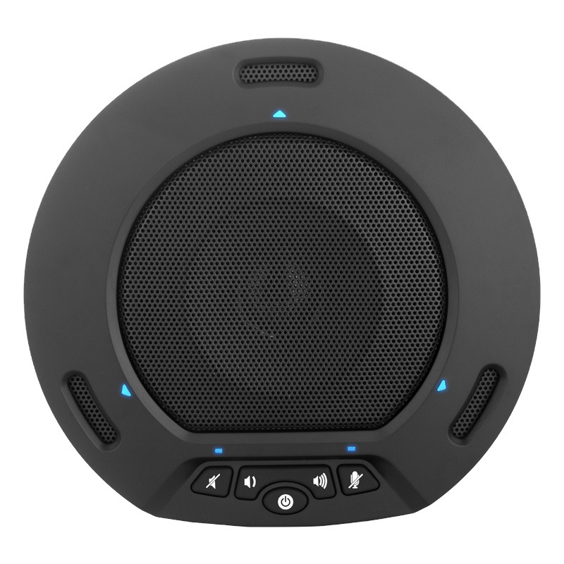 USB  Connection Conference Microphone Speaker Microphone Audio For Computer
