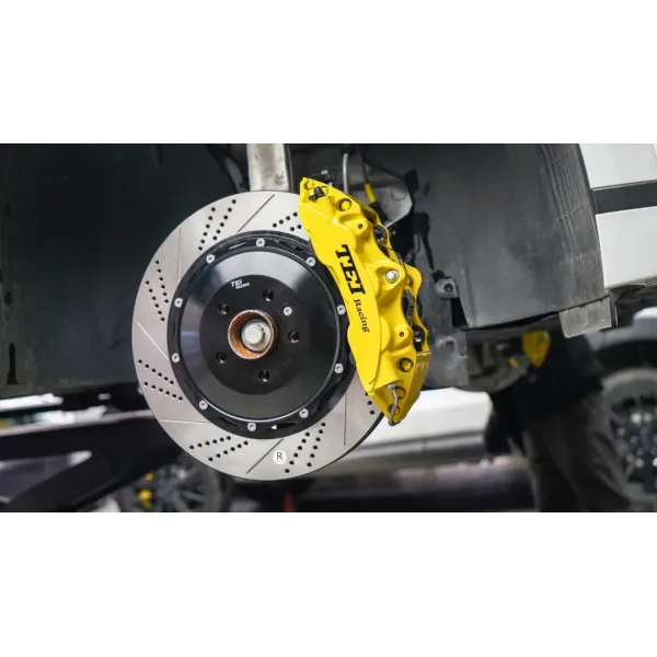 Передний большой тормозный комплект 6 поршневого калибра с 378x32мм ротором BBK автоматическая тормозная система для Lynk & Co 09 20 дюймовый автомобильный ободок