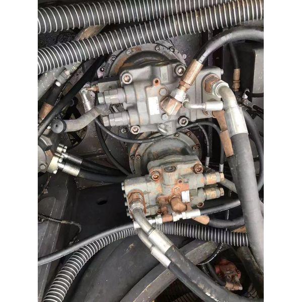 Длина транспортировки 12,1 м Части экскаватора Volvo EC480D Более низкая стоимость Транспорт высота 3,7 м