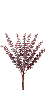 Spinulosa Fern Plants Bushes Fake Shrubs Greenery Plants Faux Fern Snakewood Outdoors UV Resistant Garden Plants