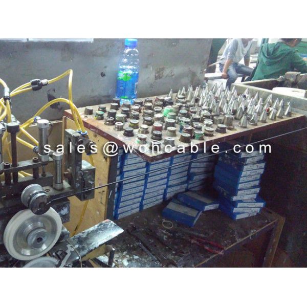 UL20694 Automatic Device Sensor Connected Spiral Cable 80C 450V