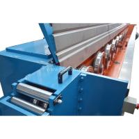 Alumínio Rod Breakdown Wire Drawing Machine do cobre 220KW
