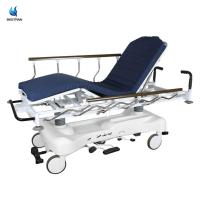 Transporteur hydraulique radiolucent pour l'imagerie de tout le corps compatible avec les rayons X/CT/IRM
