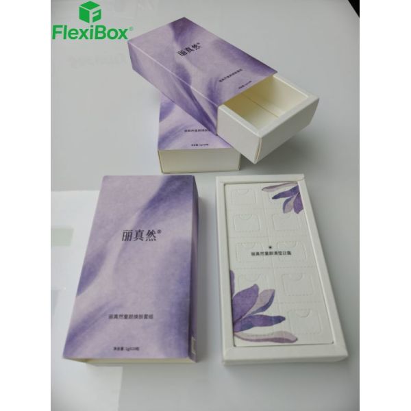 Eco-friendly single-use packaging solutions for skincare products
