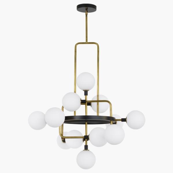 Vsual Comfort Viaggio Chandelier 700VGO