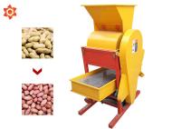 Puissance électrique du décortiqueur 2.2kw d'arachide d'équipement de l'industrie alimentaire de grande capacité