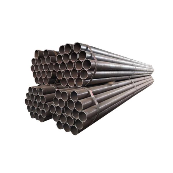 Round Section Shape Carbon Steel Welded Pipe Schedule Steel Pipe with Cold Rolled