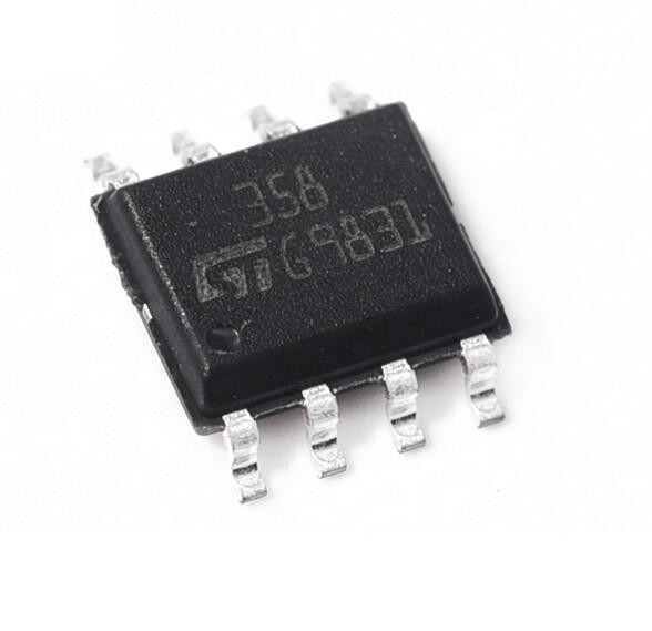 Operational Amplifiers Electronic Integrated Circuits LM2904DT Op Amp Dual GP