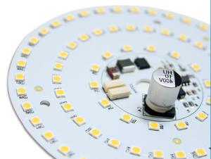 Samsung High Brightness DC SMD Led Module Driver 130lm Per Watt CRI 80RA