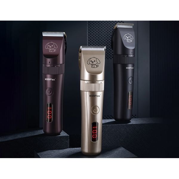 FCC Multiscene водоустойчивые электрические Clippers, триммер волос руки Skinsafe