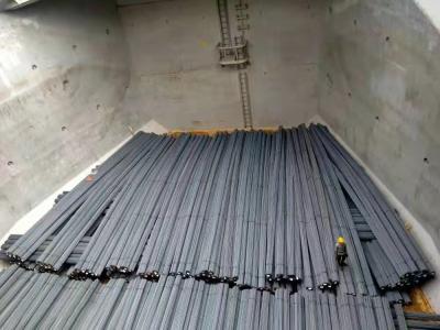 12M HRB500 50mm Deformed Reinforcing Bar Hot Rolled Steel