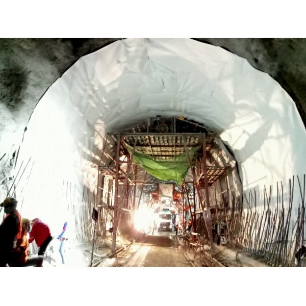 Bondsure® PVC Tunnel Waterproofing Membrane